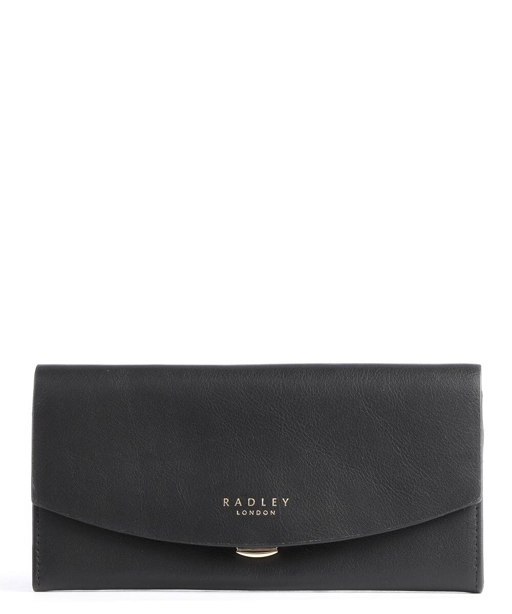 

Кошелек Apsley Road из мелкозернистой кожи Radley London, черный