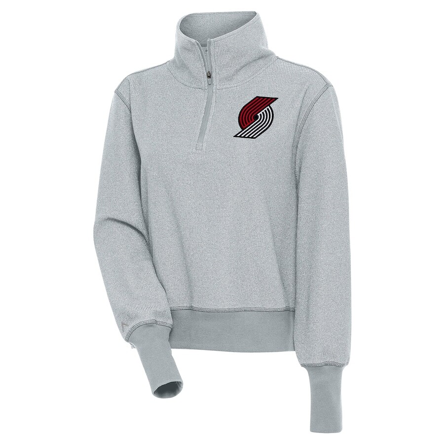 

Куртка Antigua Portland Trail Blazers, серый