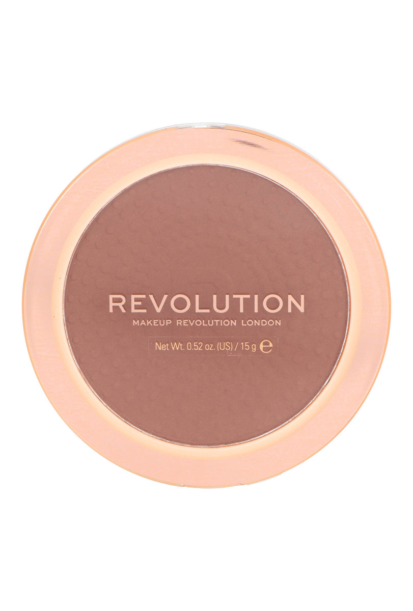 

Makeup Revolution, Бронзер Mega 04 Dark 15г