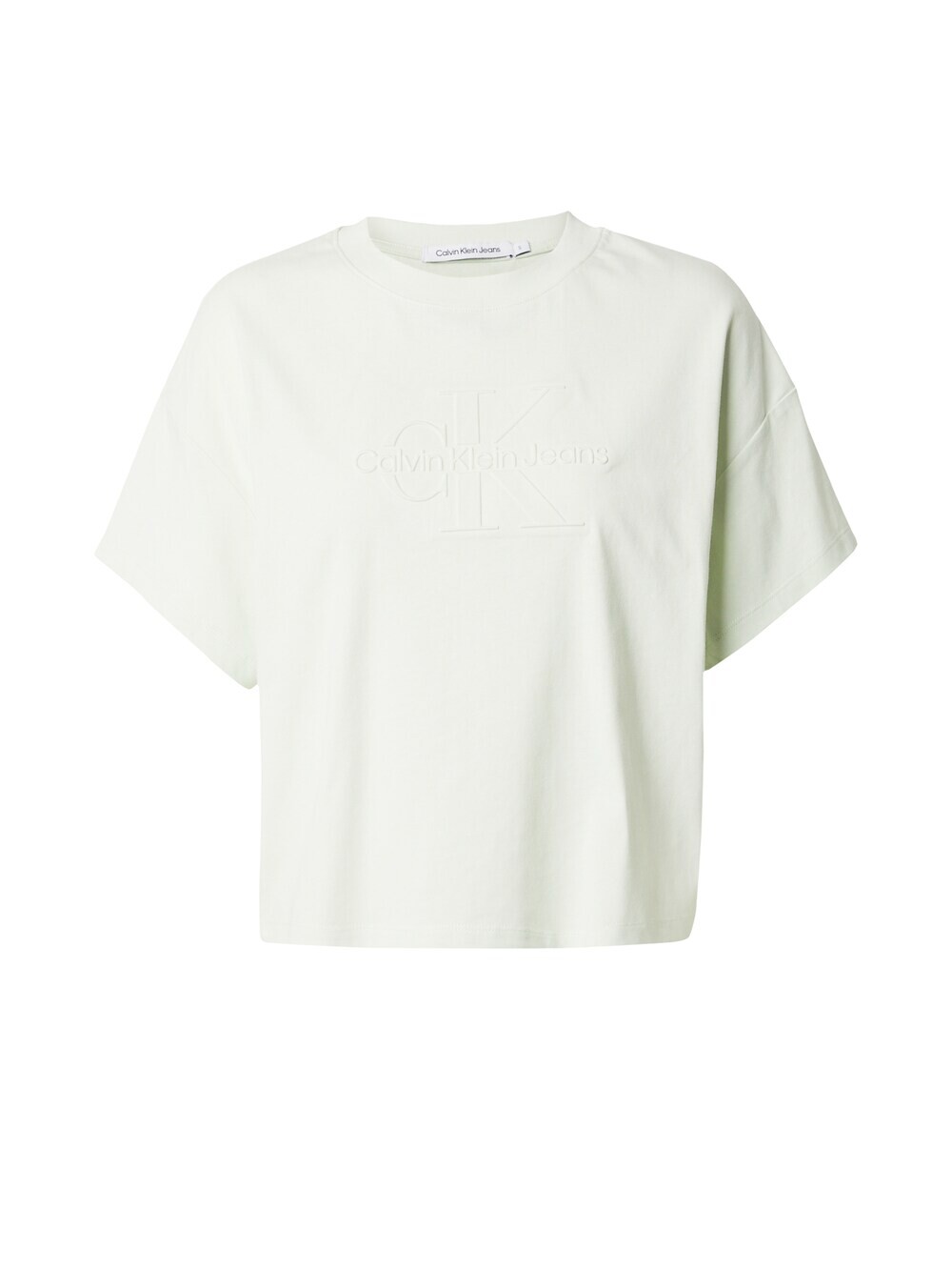 

Рубашка Calvin Klein Jeans, пастельно-зеленый