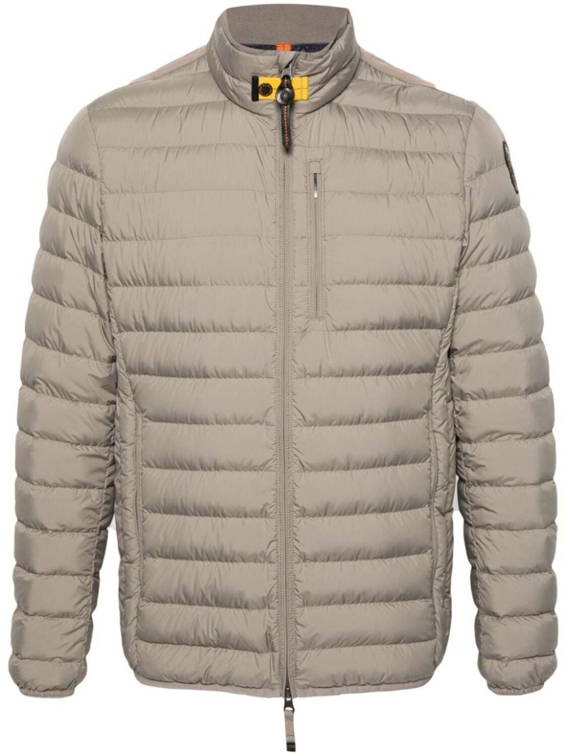 

Parajumpers пуховик Elliot, серый