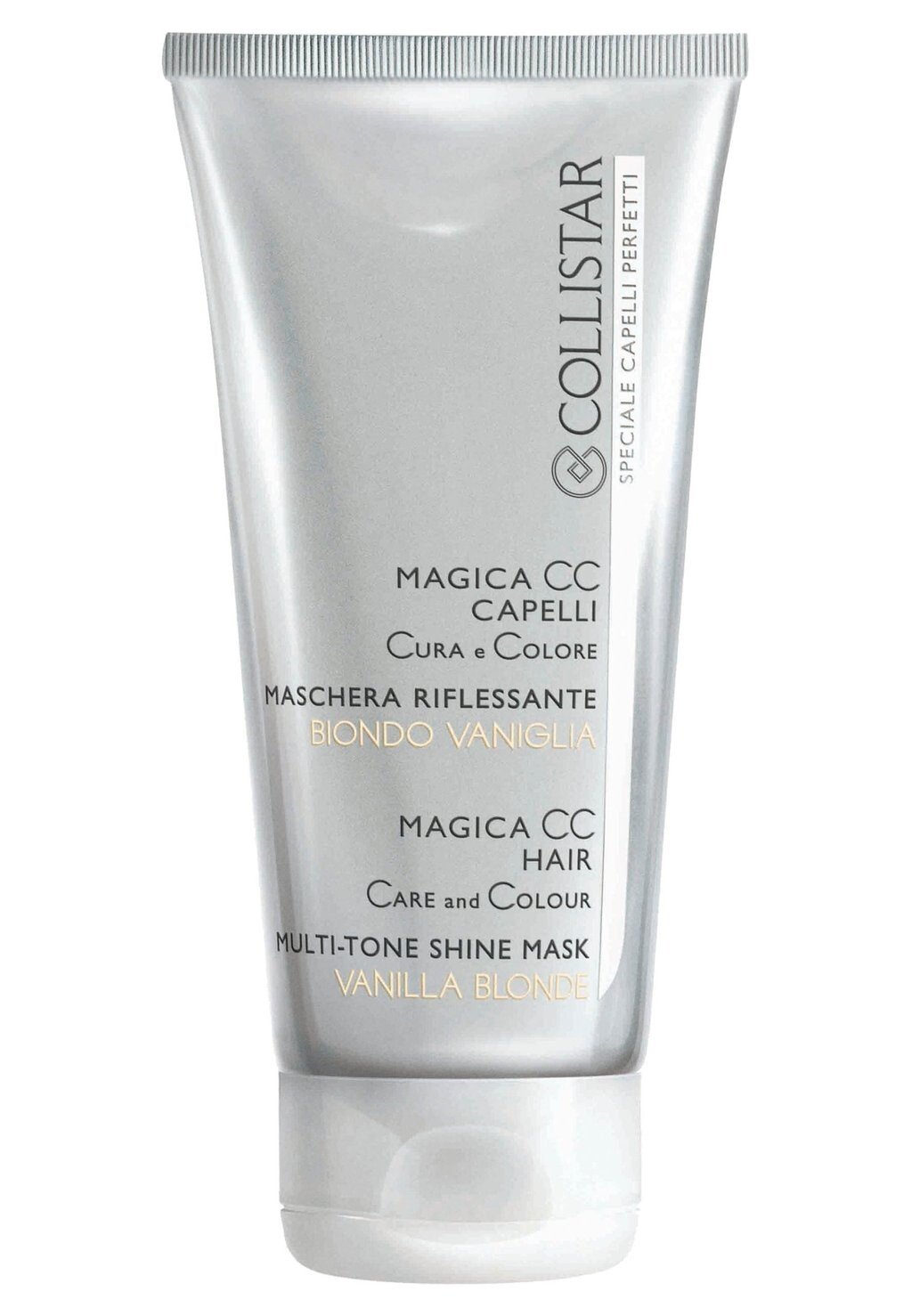 

Маска для волос Magica Cc Hair Collistar, цвет vanilla blond