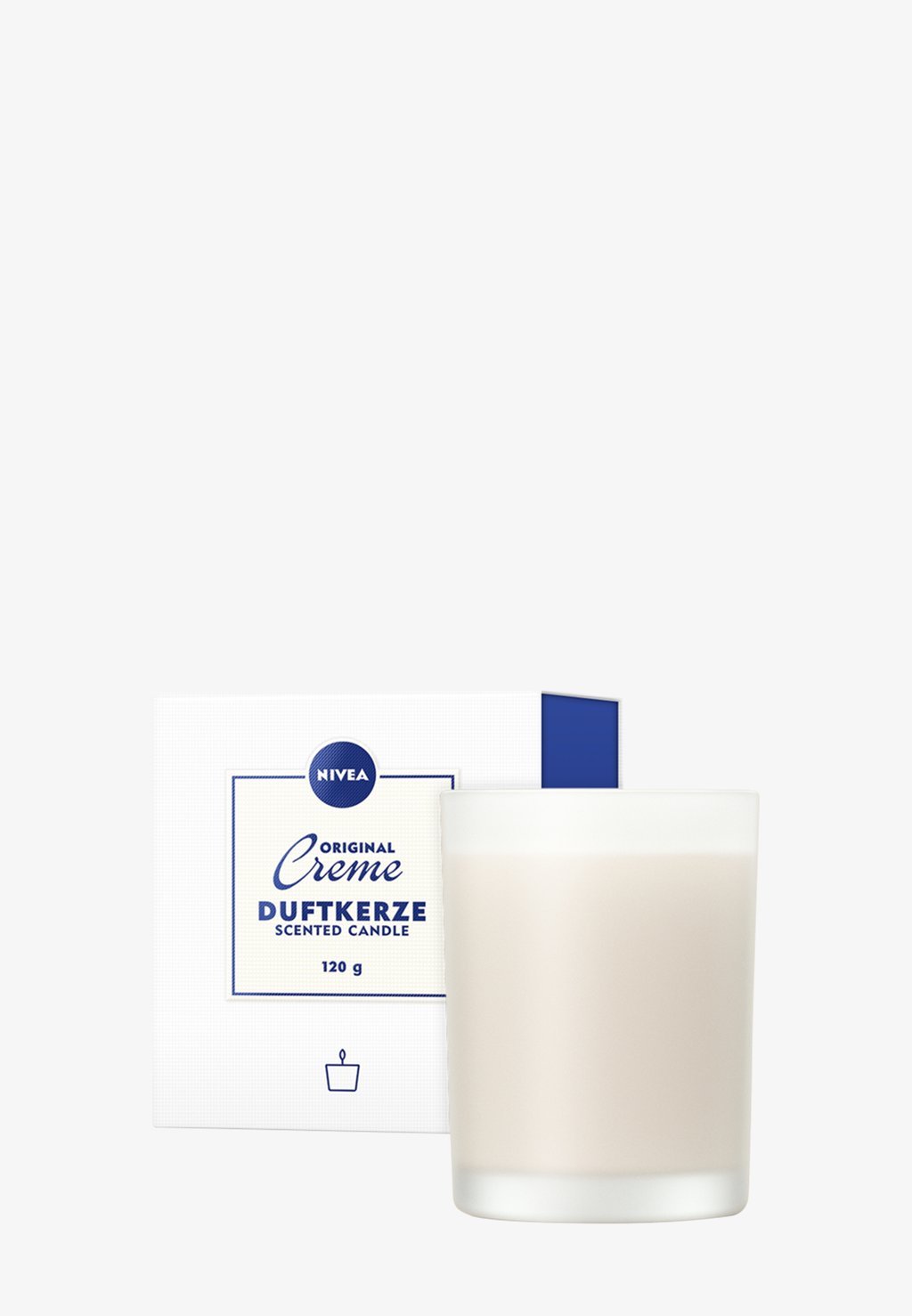 

Ароматическая свеча Creme Candle NIVEA