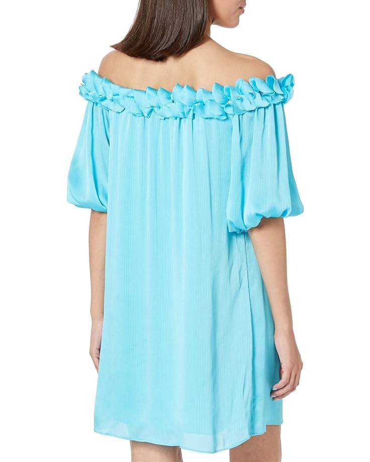 

Платье Trina Turk Gateway Dress, цвет Clearwater