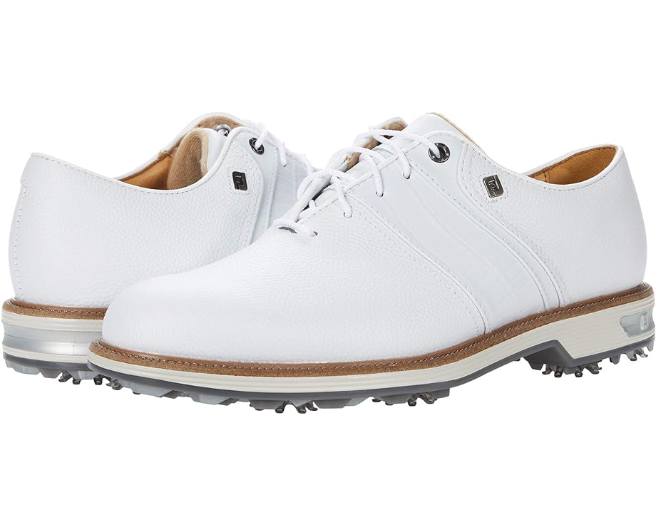 Кроссовки FootJoy Premiere Series - Packard Golf Shoes, белый