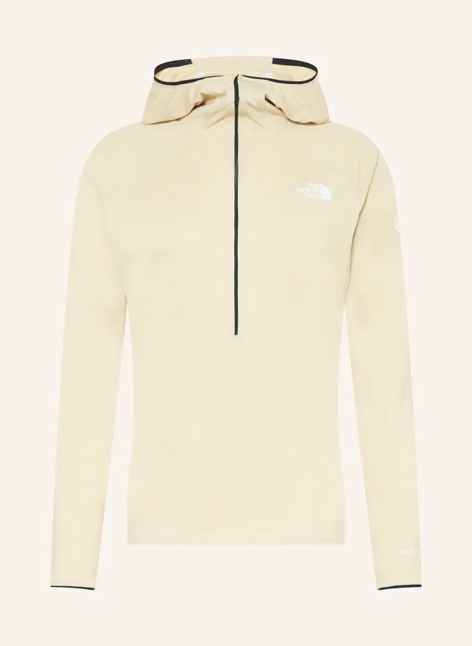 

Толстовка summit direct sun The North Face, бежевый