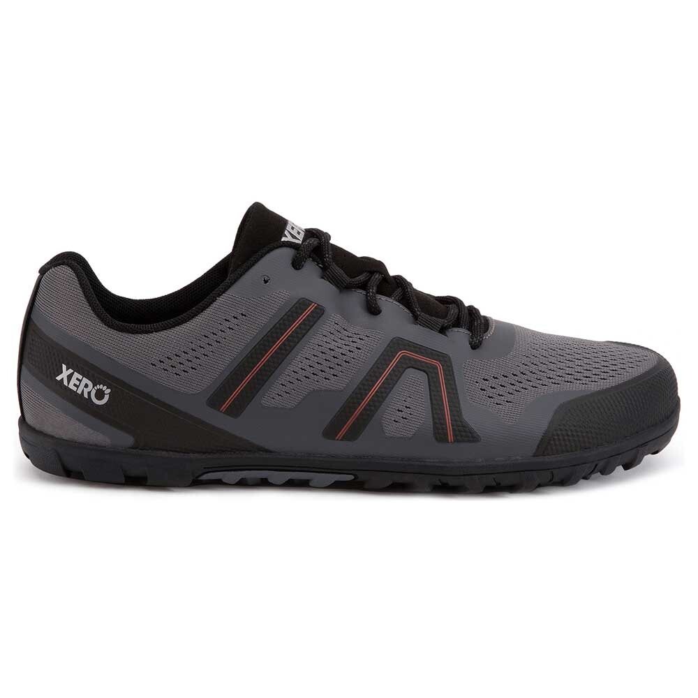 

Кроссовки для бега Xero Shoes Mesa II Trail, серый