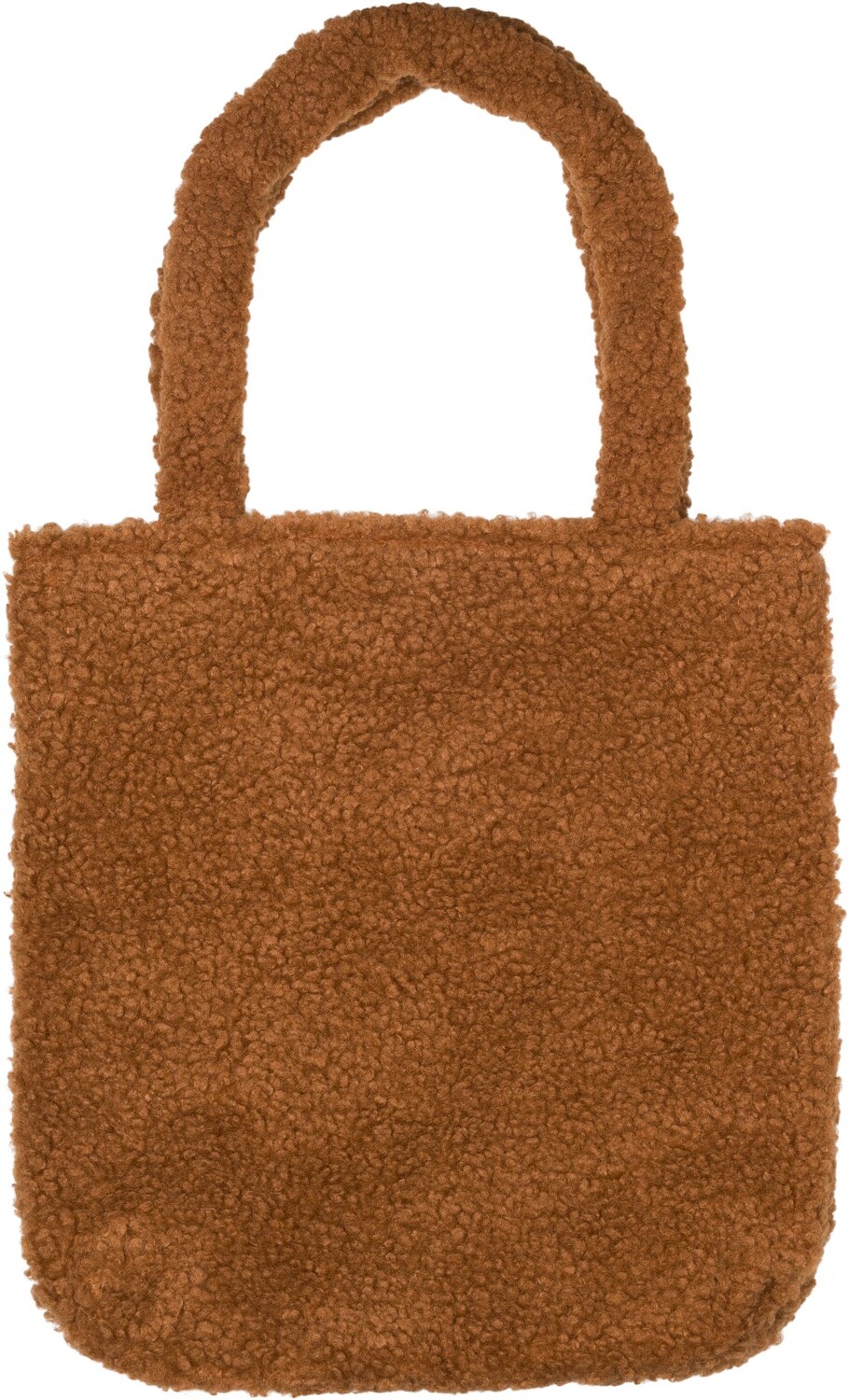 

Сумка шоппер styleBREAKER Teddyfell Schultertasche, коньячный