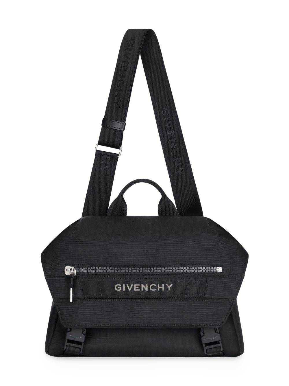 

Сумка G-Trek Messenger из нейлона Givenchy, черный