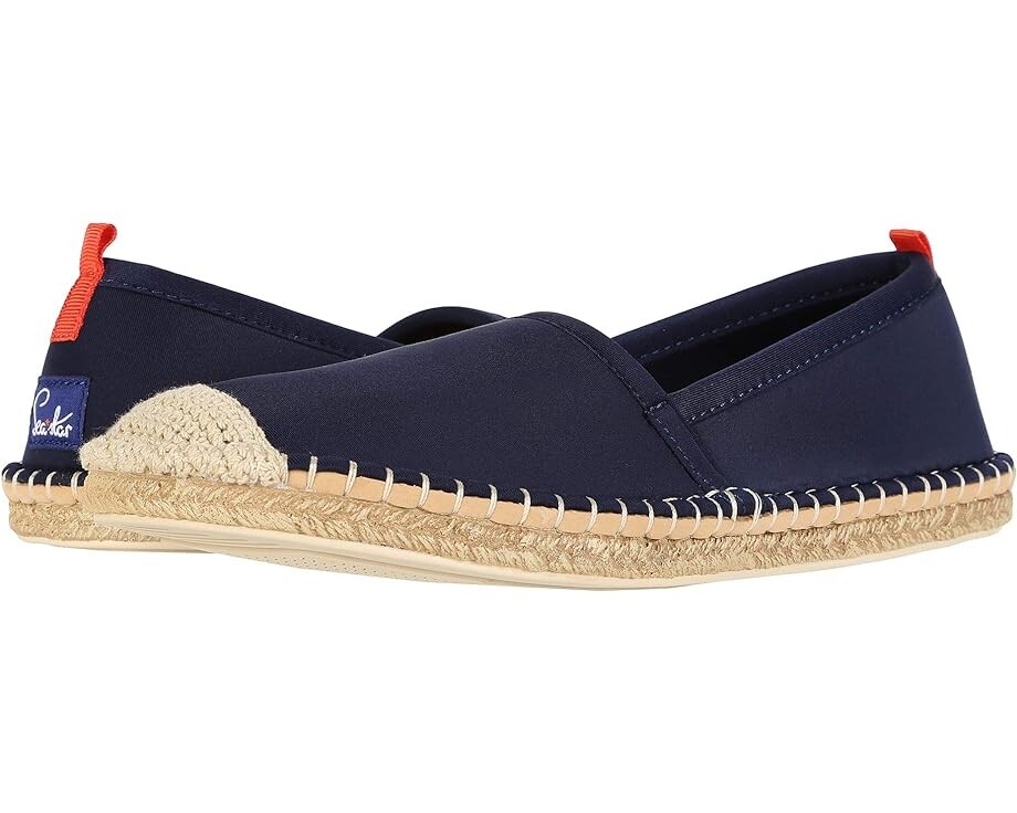 цена Лоферы Sea Star Beachwear Beachcomber Espadrille Water Shoe, цвет Dark Navy