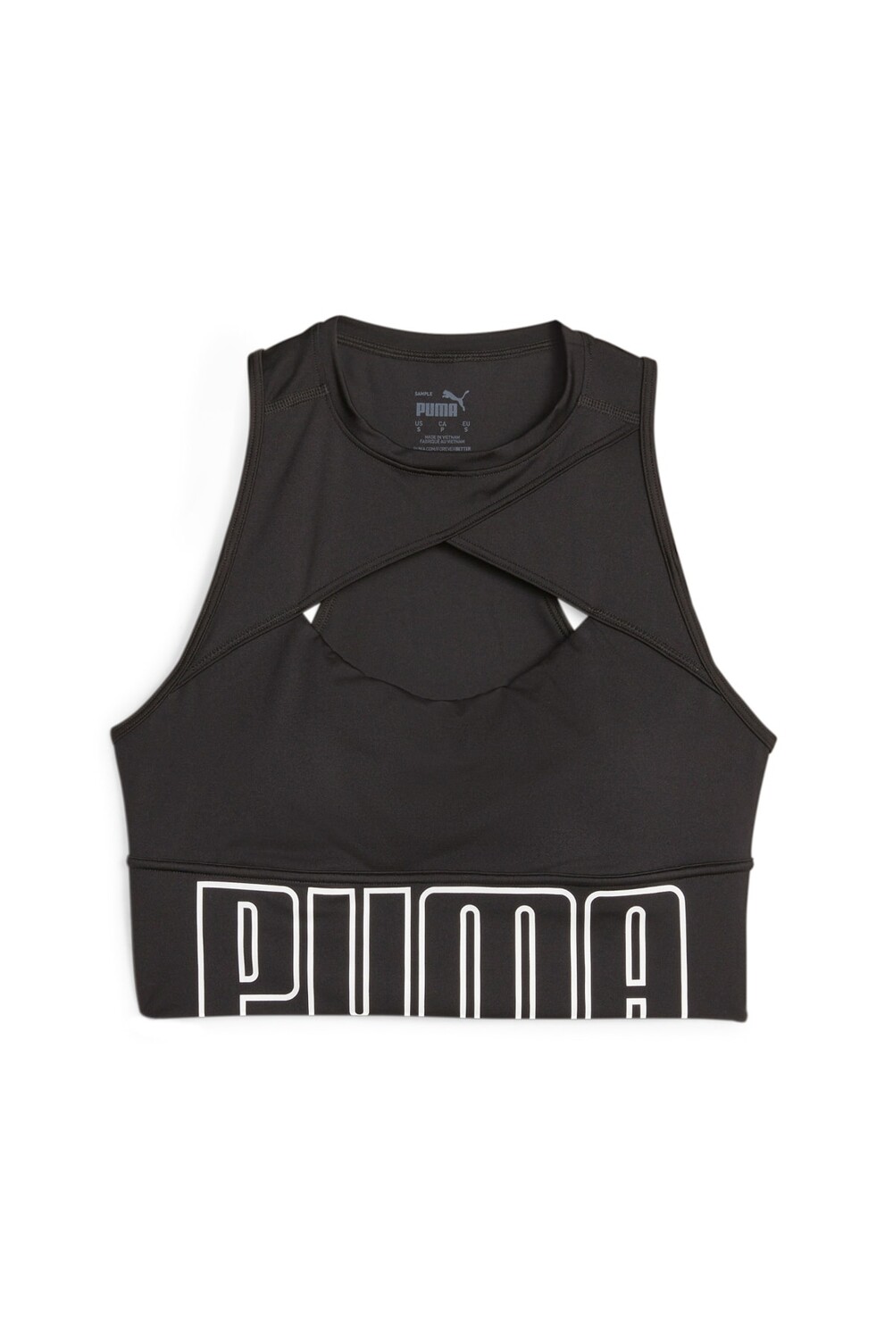 

Бюстгальтер - Черный - Лицензионный Puma, черный