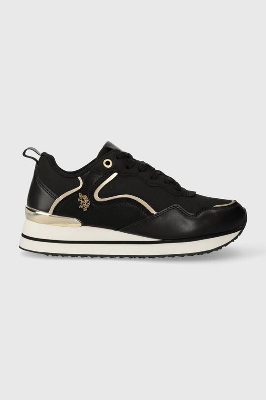 

НАС. Поло Ассн. кроссовки LAYLA U.S. Polo Assn., черный
