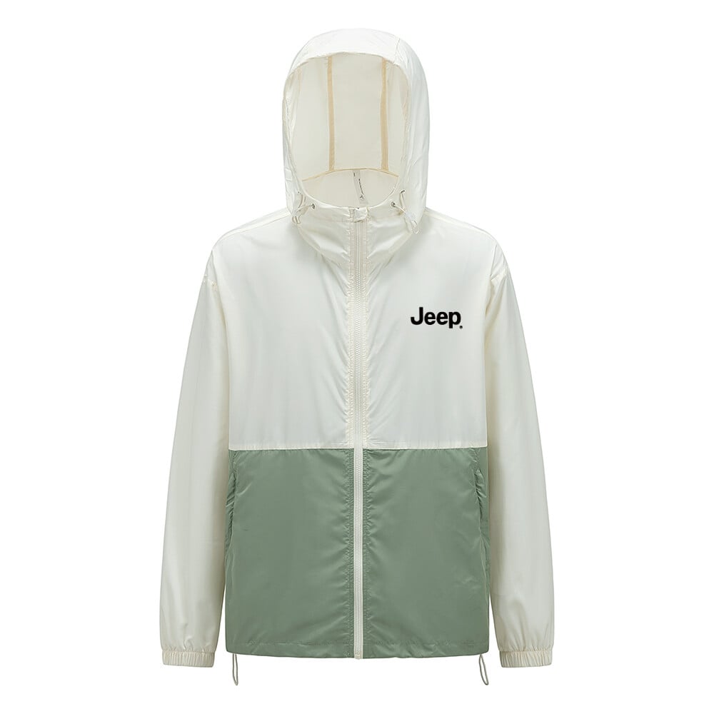 

Солнцезащитная одежда унисекс Jeep, цвет Light Khaki