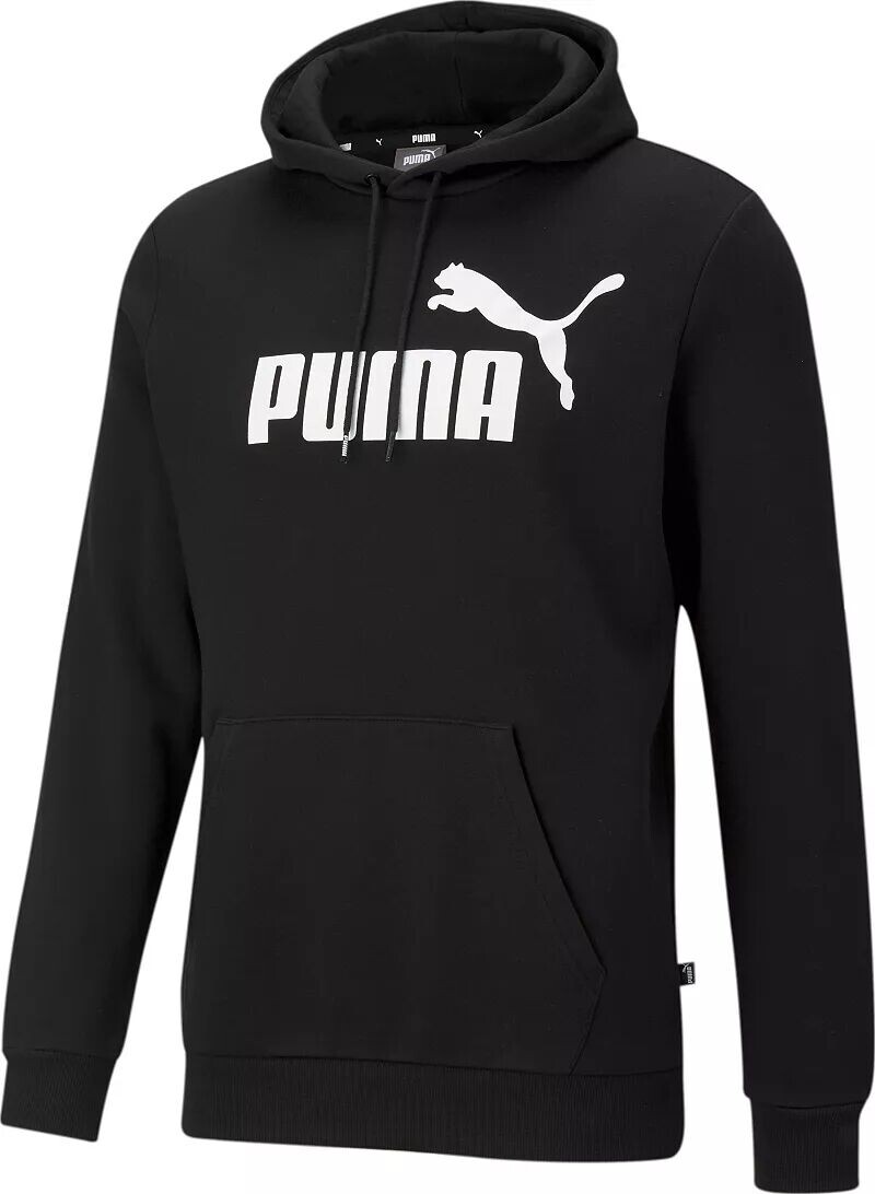 

Мужская толстовка с большим логотипом Puma