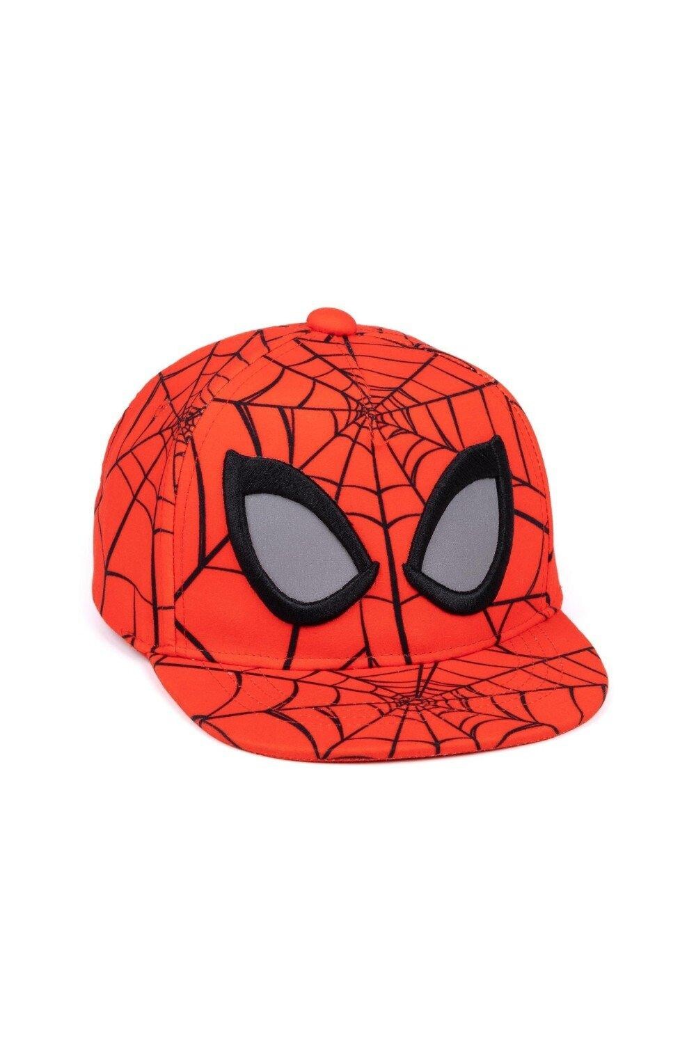 

Кепка Superhero Snapback Spider-Man, красный