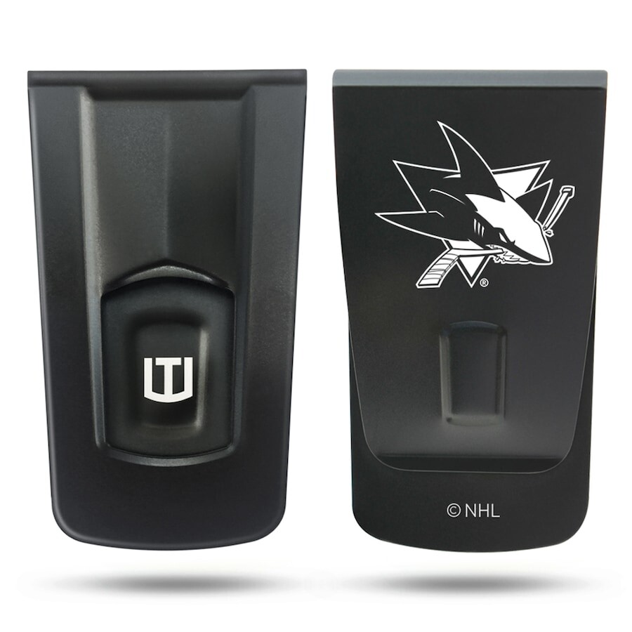 

Зажим для денег M-Clip San Jose Sharks, черный
