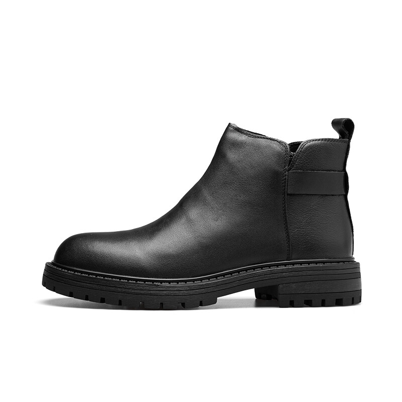 

Ботинки мужские Pardasaul, цвет Brown fleece cotton shoes