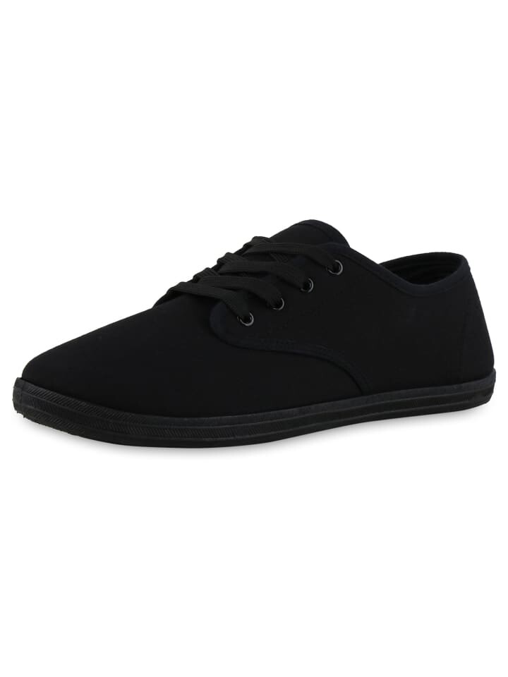 

Низкие кроссовки VAN HILL Low Bellamy, черный