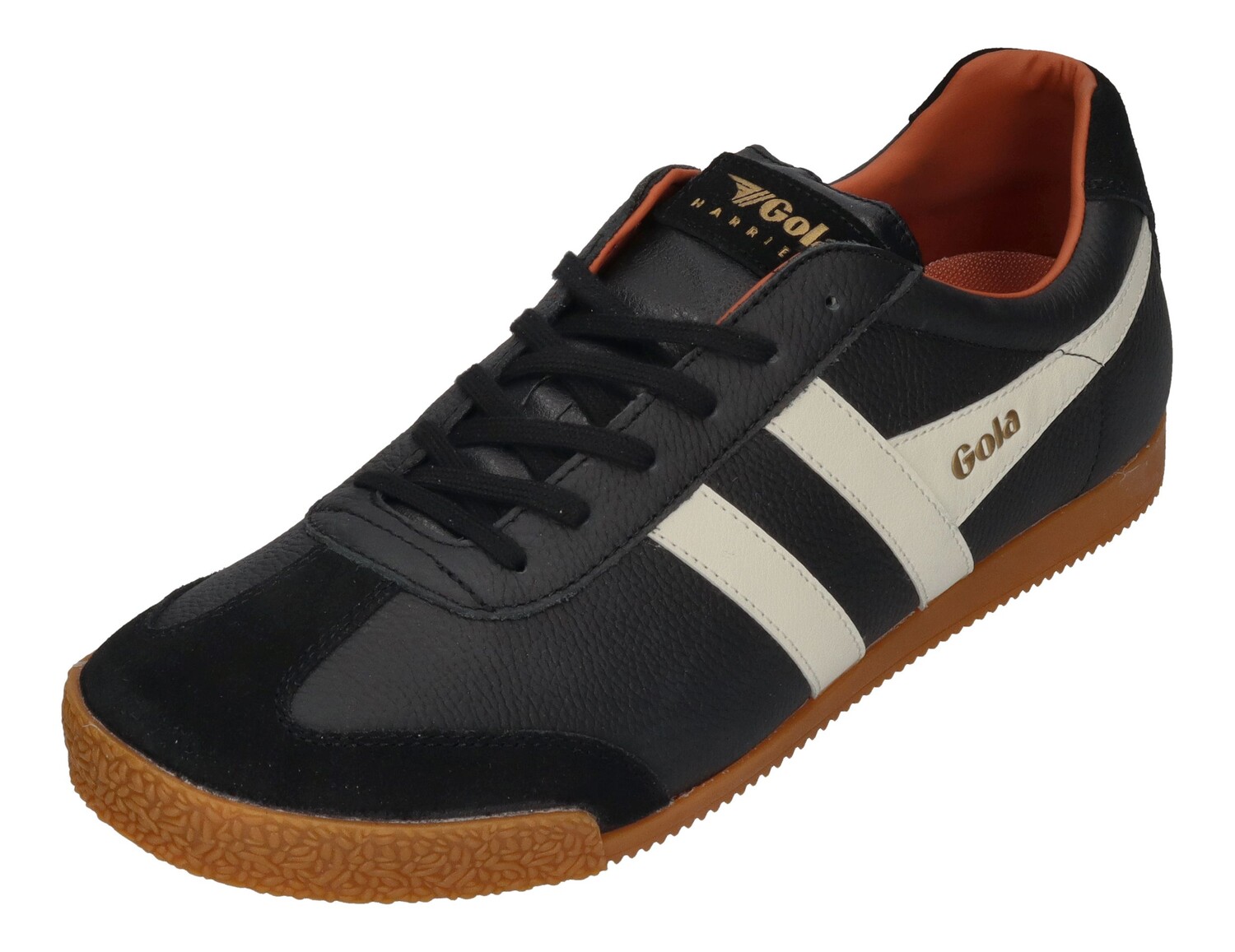 

Низкие кроссовки Gola Low HARRIER LEA CMB426, черный