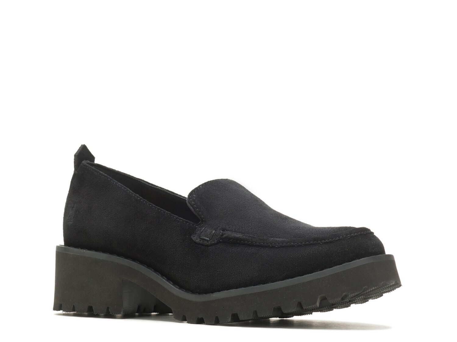 

Лоферы Hush Puppies Lucy, черный
