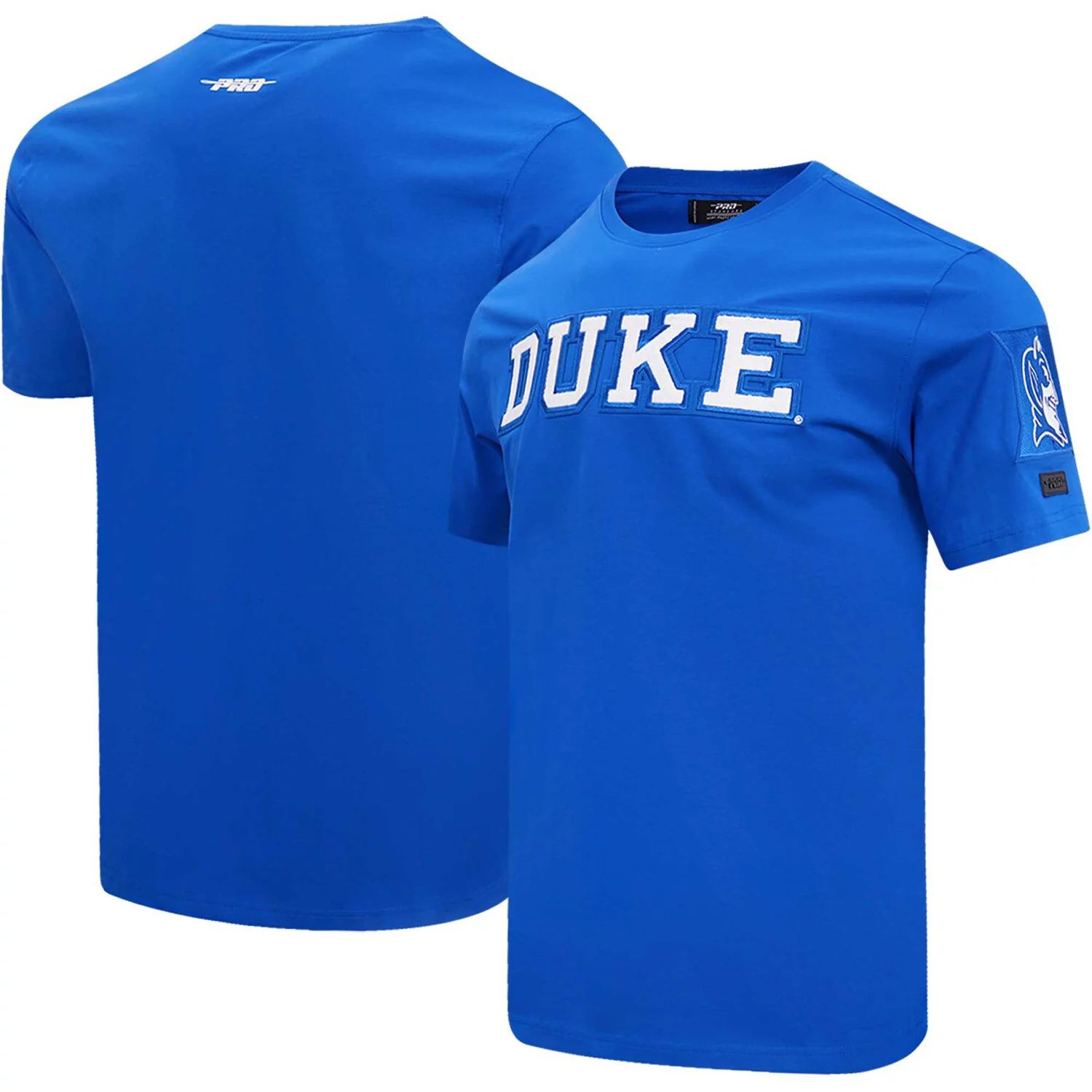 

Мужская классическая футболка Pro Standard Royal Duke Blue Devils