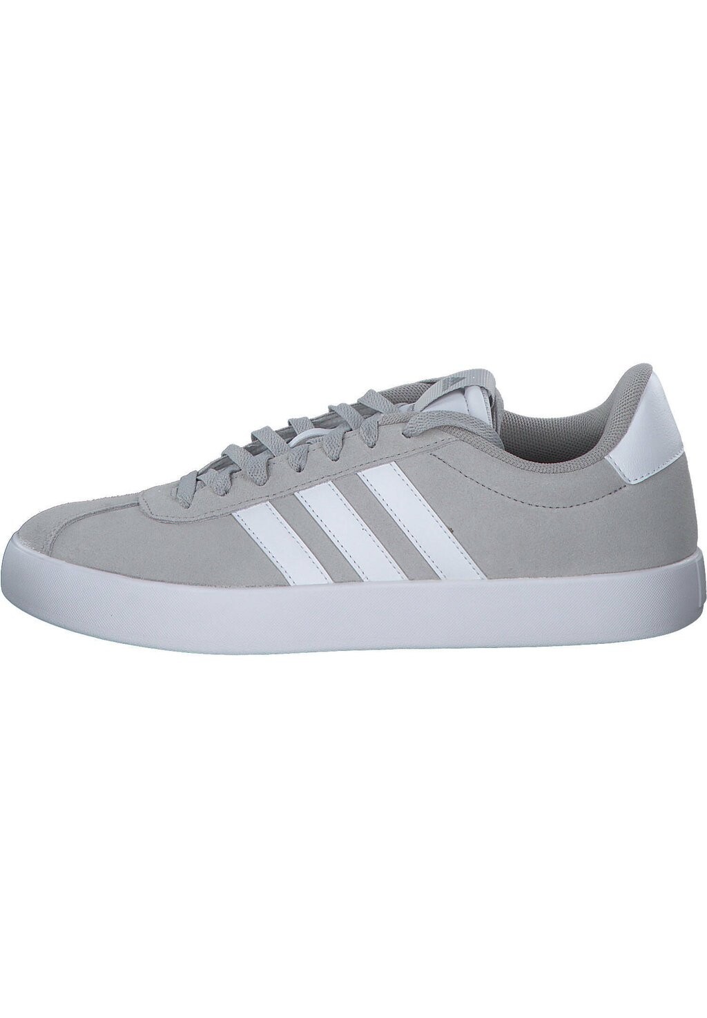 

Кроссовки низкие VL COURT 3.0 adidas Originals, цвет grey two white silver met