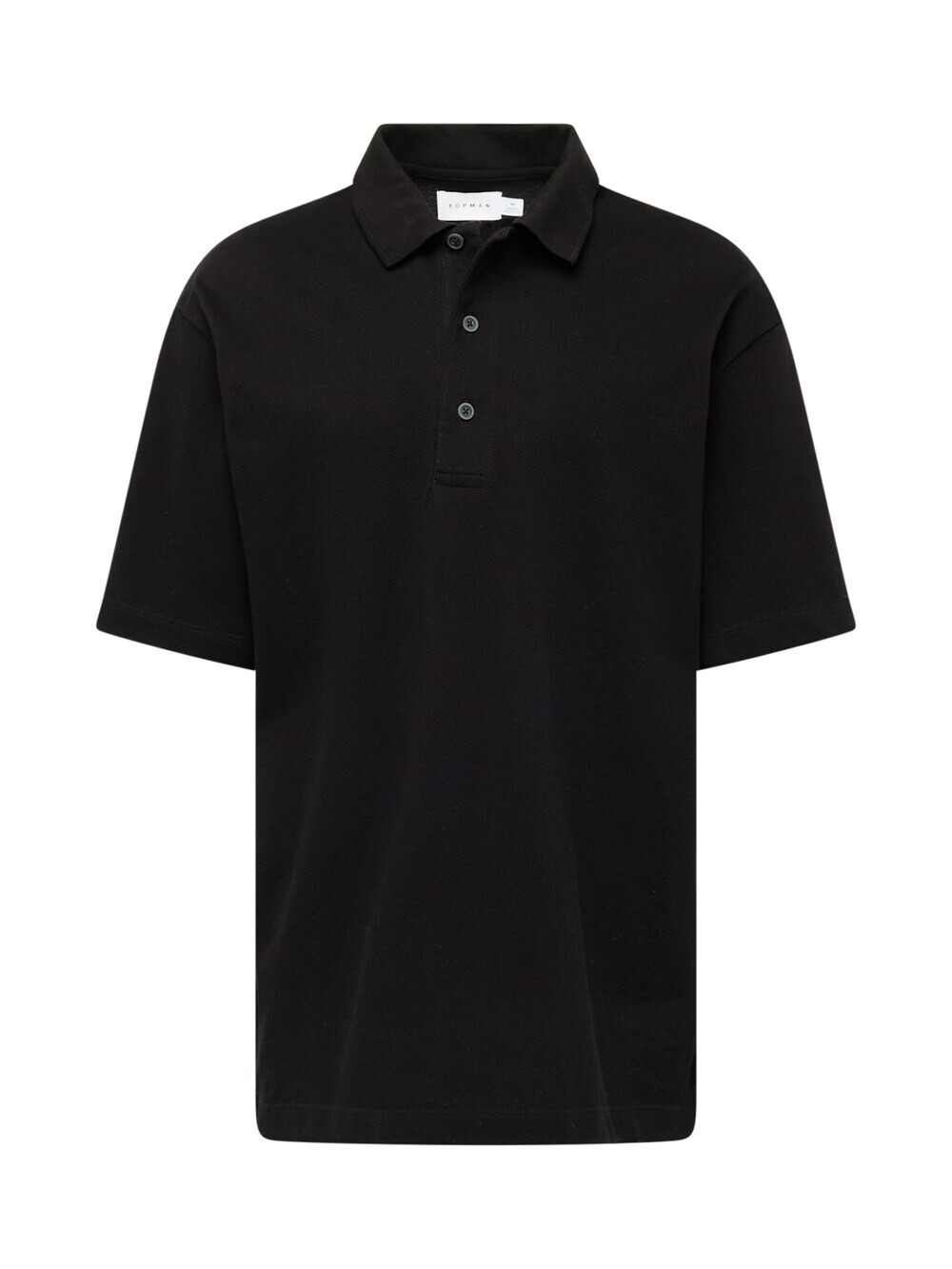 

Футболка TOPMAN, черный