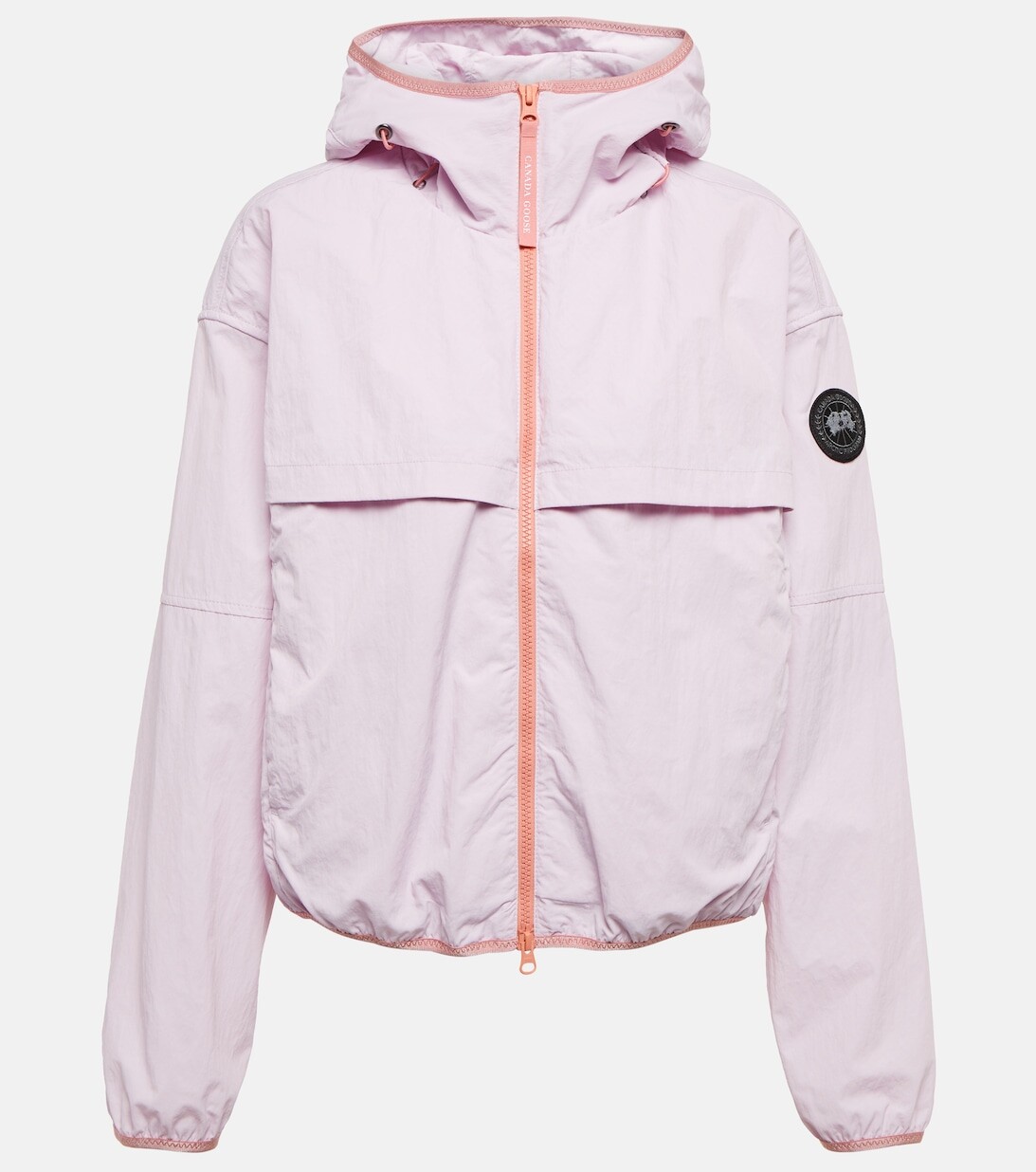 

Куртка Sinclair с капюшоном CANADA GOOSE, розовый
