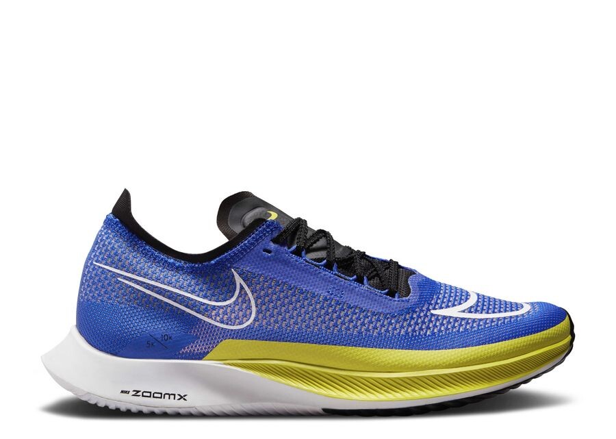 

Кроссовки Nike ZoomX Streakfly, цвет Racer Blue