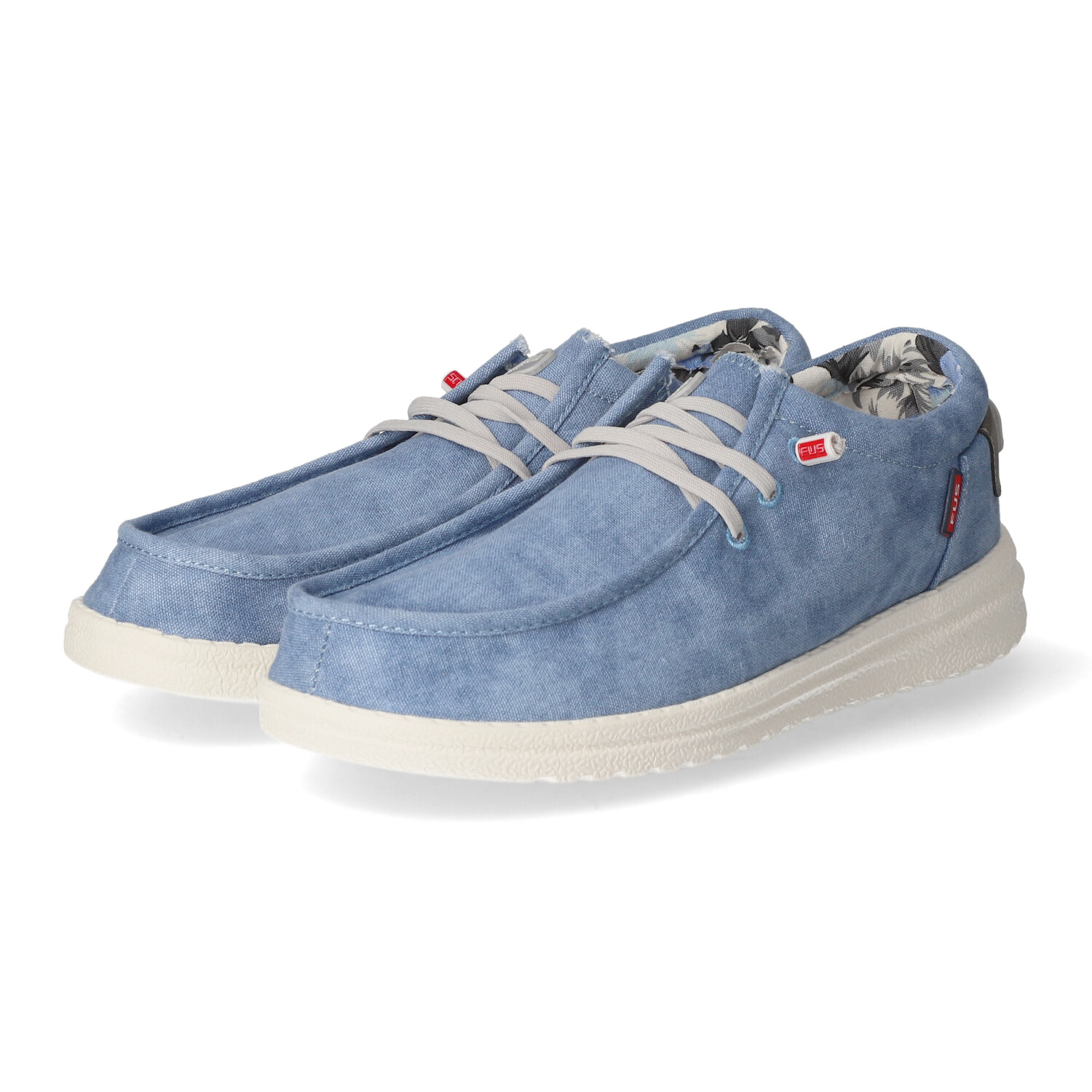 

Тапочки Fusion Halbschuhe, синий