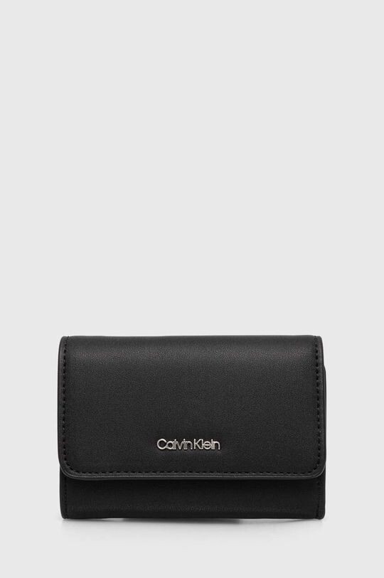 

Кошелек Calvin Klein, черный