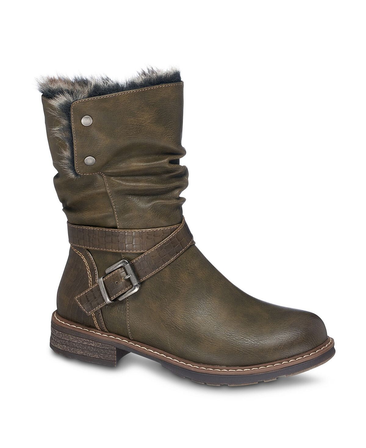 

Женские ботинки Bailey GC Shoes, зеленый