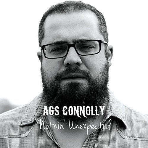 

CD диск Connolly, Ags: Nothin Unexpected