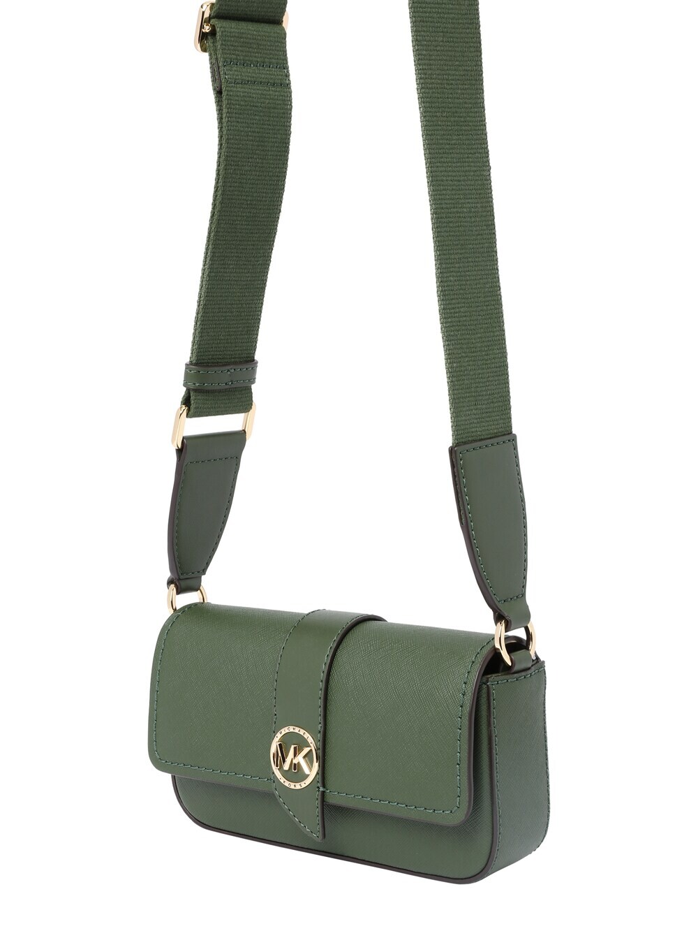 

Сумка через плечо Michael Kors, зеленый