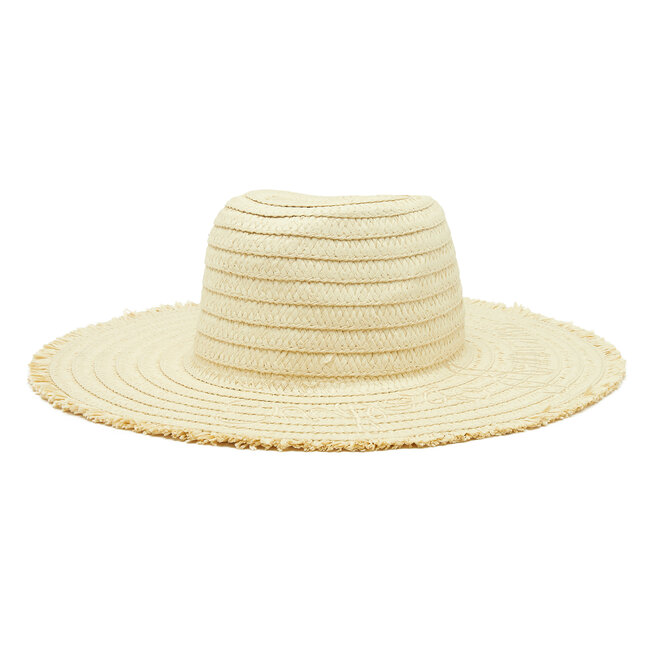 Шляпа Emporio Armani, бежевый