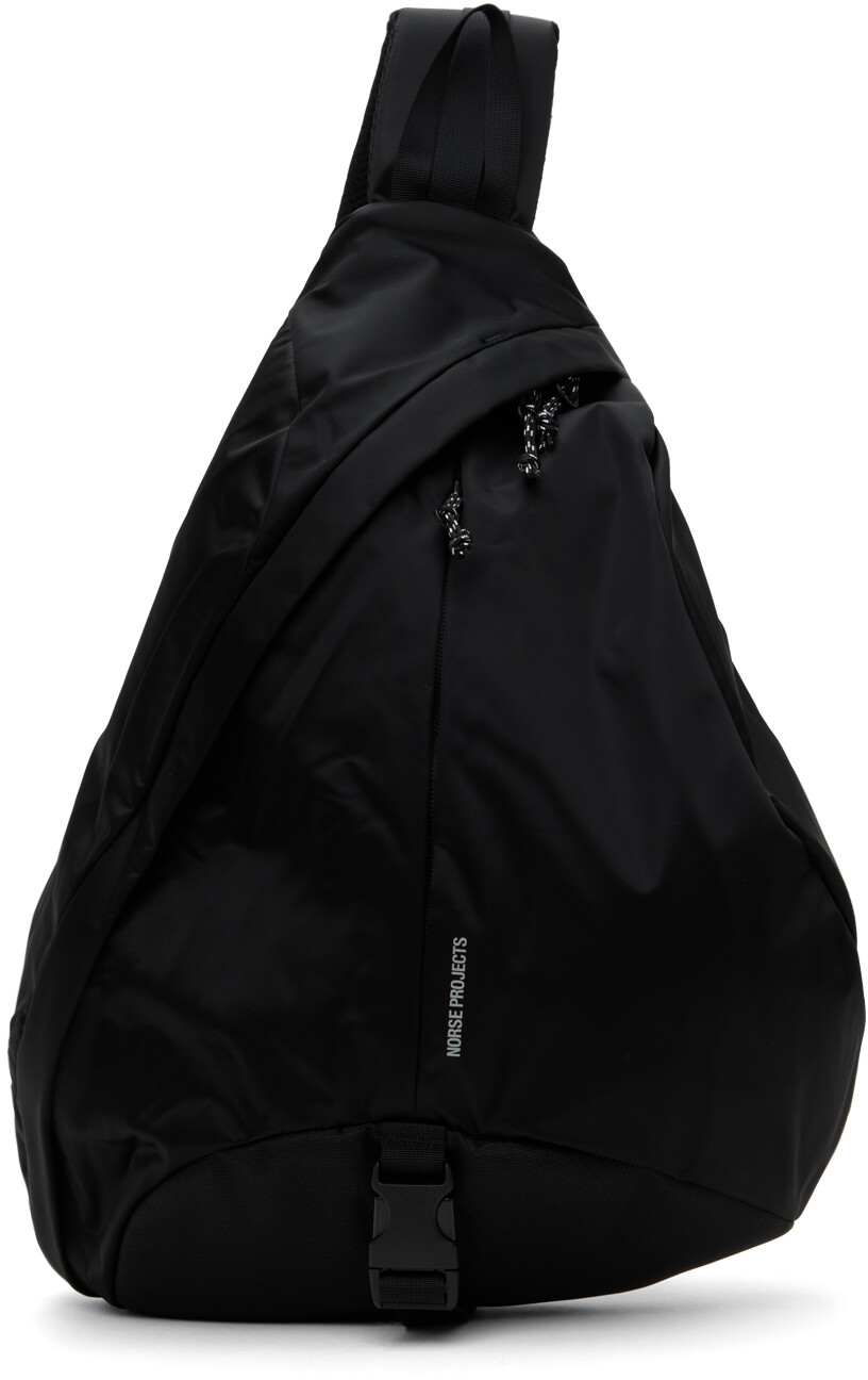 

Черный рюкзак Tri-Point NORSE PROJECTS