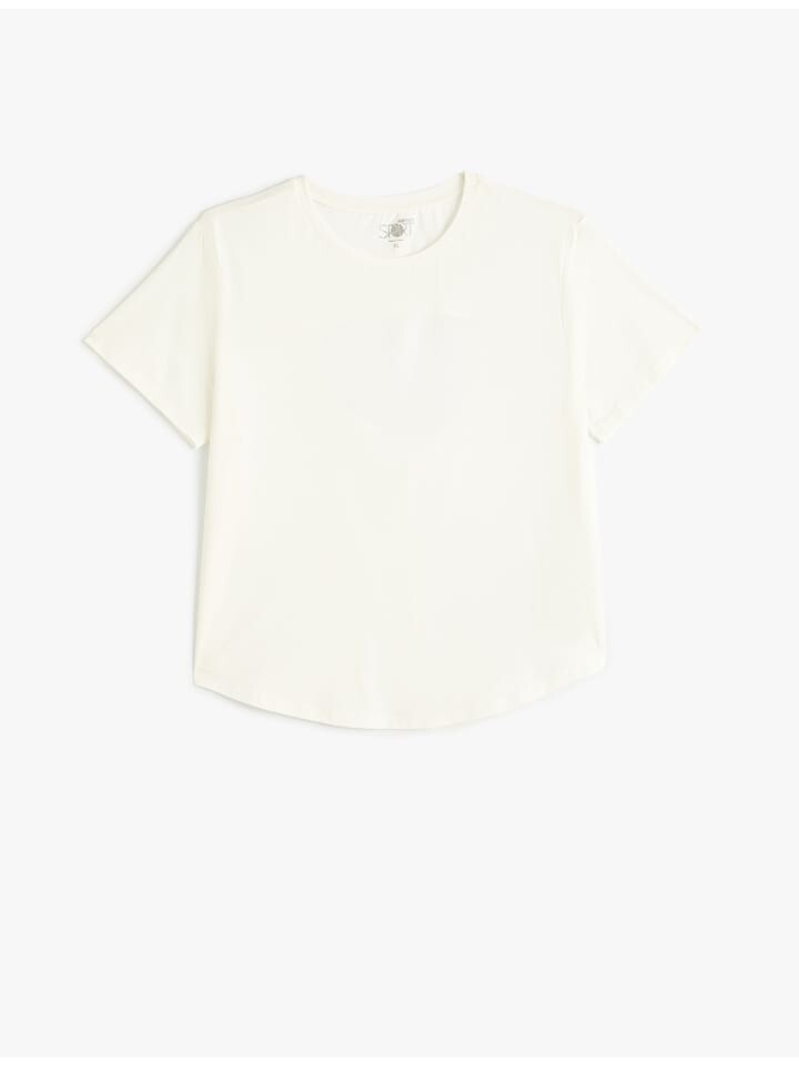 

Футболка KOTON T shirt, белый