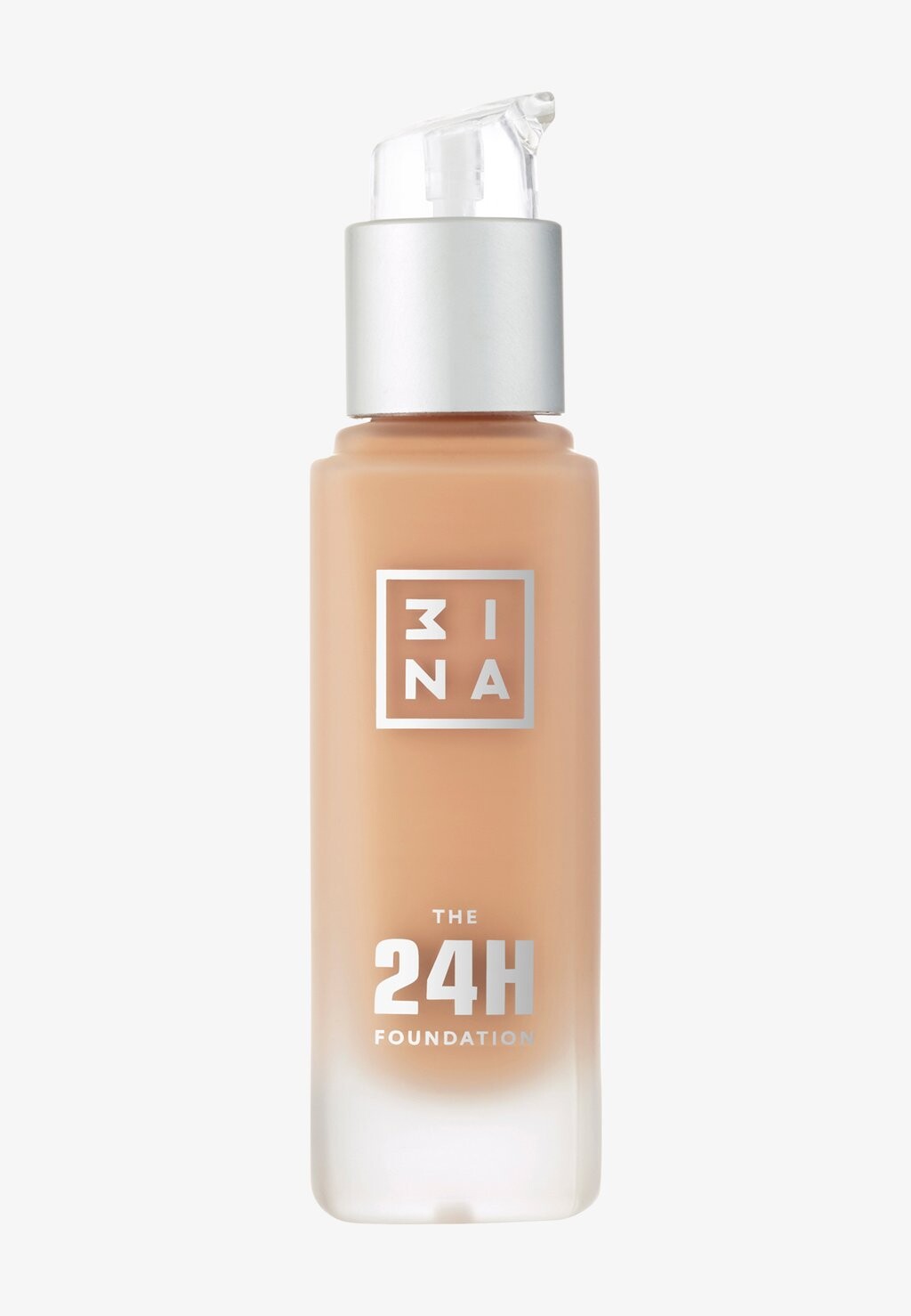 

Тональный крем 3Ina Makeup The 24H Foundation 3ina, цвет 603 light peach beige