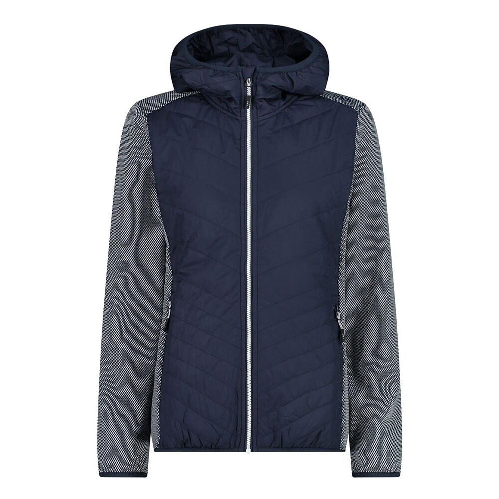 

Худи CMP Hybrid Fix Hood 32H2026, синий