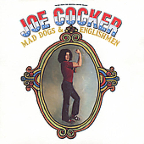 

CD диск Cocker, Joe: Mad Dogs and Englishmen