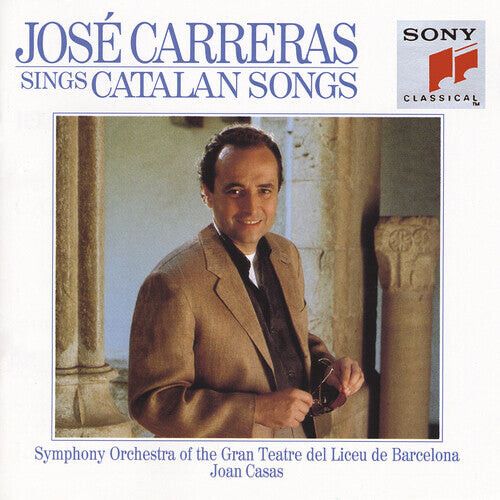 

CD диск Carrears, Jose / Casa, Joan: Sing Catalan Songs