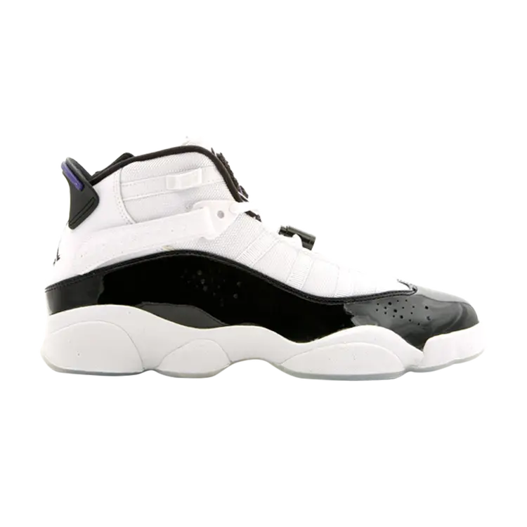 

Кроссовки Air Jordan 6 Rings Gs 'Concord', белый
