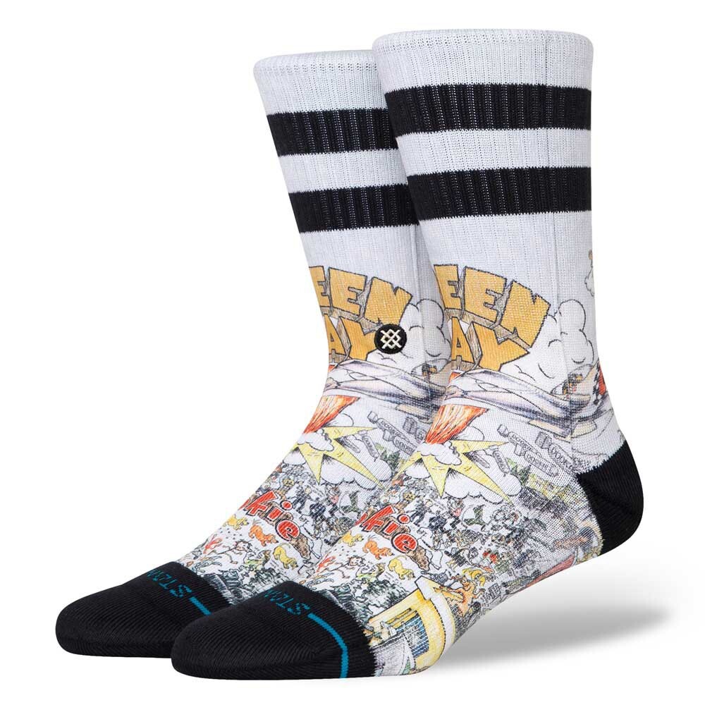 

Носки Stance Basket Case, разноцветный