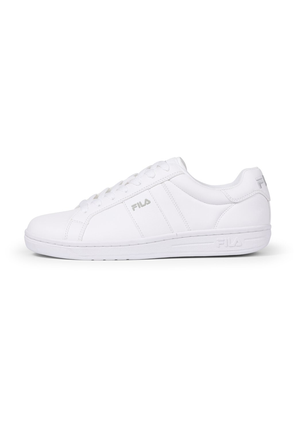 

Кроссовки низкие FOOTWEAR CROSSCOURT LINE Fila, цвет white