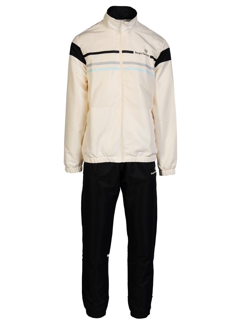 

Тренировочный костюм Sergio Tacchini Plug in, крем