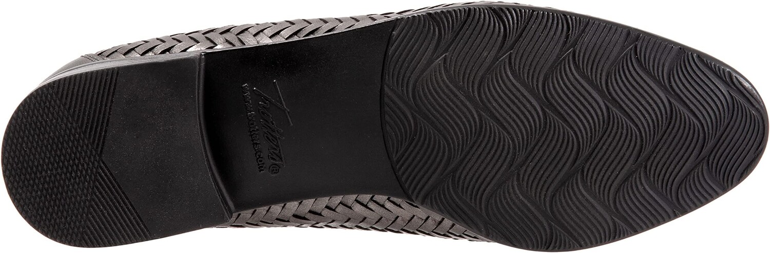 

Балетки Liz III Trotters, цвет Pewter