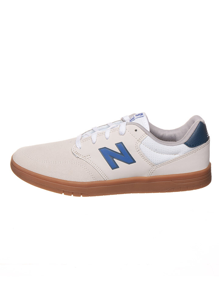 

Низкие кроссовки New Balance Leder, бежевый