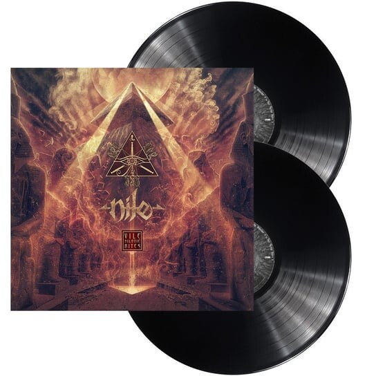 

Виниловая пластинка Nile - Vile Nilotic Rites