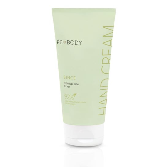 

Крем для рук Pb Body With, 200 мл PB Nails