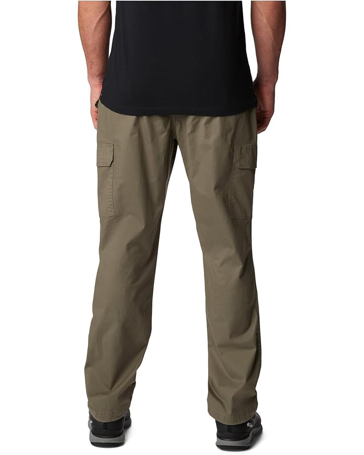 

Брюки Columbia Rapid Rivers Cargo Pants, цвет Stone Green